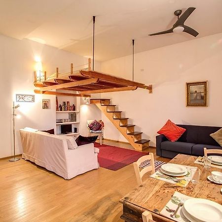 Ponte Testaccio Loft Řím Exteriér fotografie