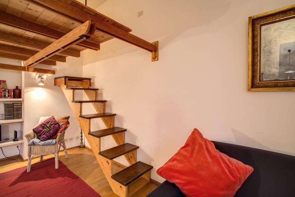 Ponte Testaccio Loft Řím Exteriér fotografie