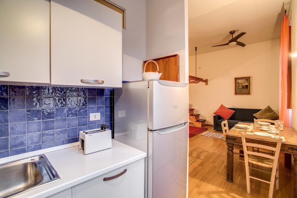 Ponte Testaccio Loft Řím Exteriér fotografie