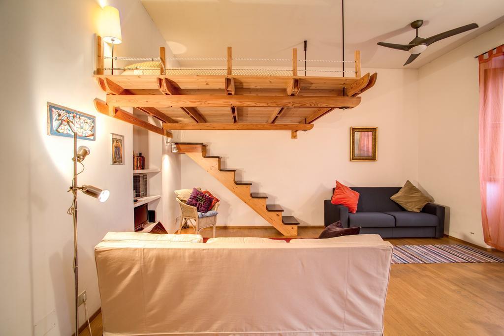 Ponte Testaccio Loft Řím Exteriér fotografie