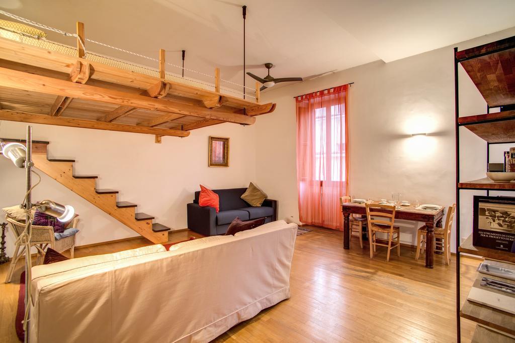 Ponte Testaccio Loft Řím Exteriér fotografie