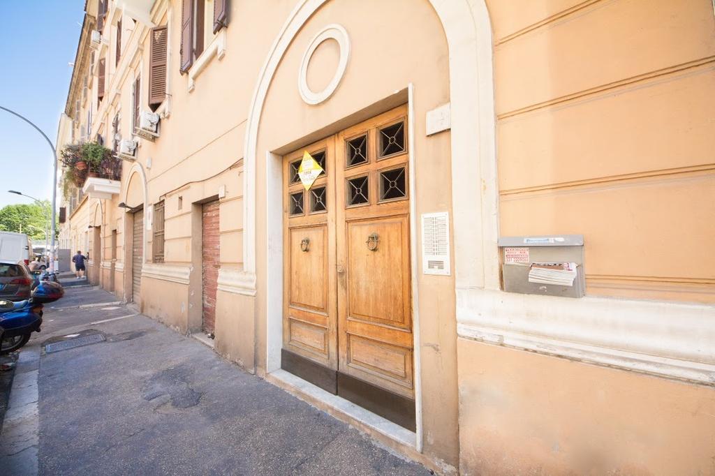 Ponte Testaccio Loft Řím Pokoj fotografie