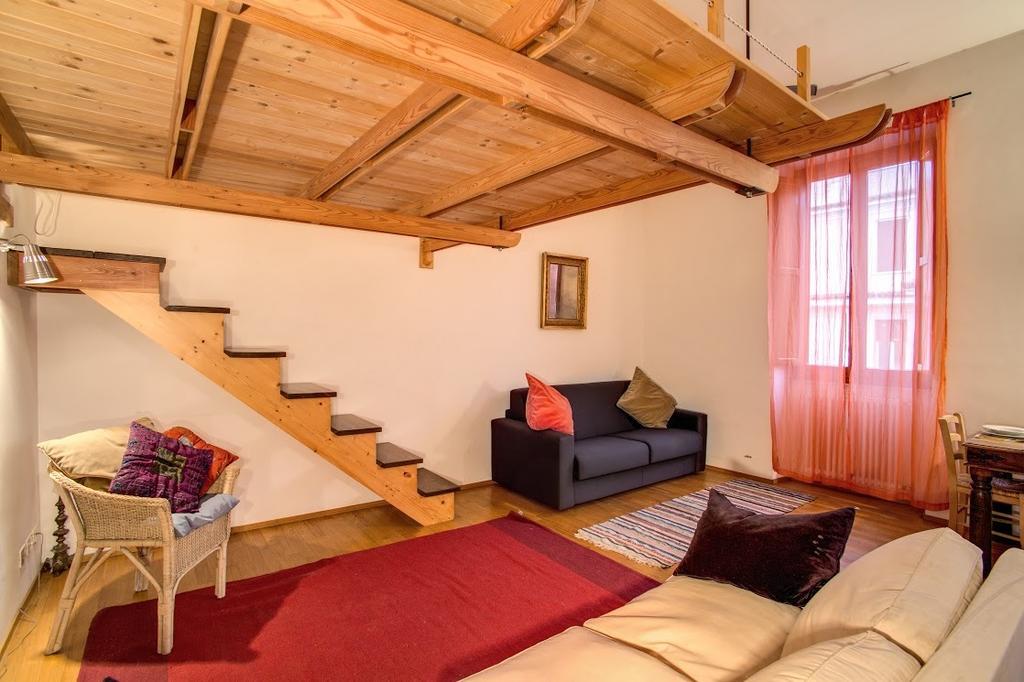 Ponte Testaccio Loft Řím Pokoj fotografie