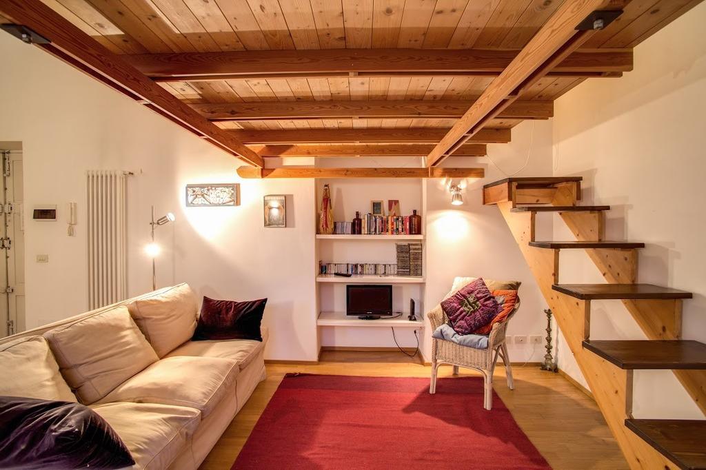 Ponte Testaccio Loft Řím Pokoj fotografie