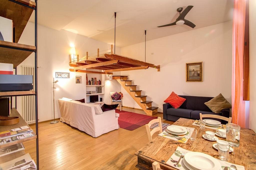 Ponte Testaccio Loft Řím Exteriér fotografie